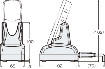 BT-UC6R　RS232